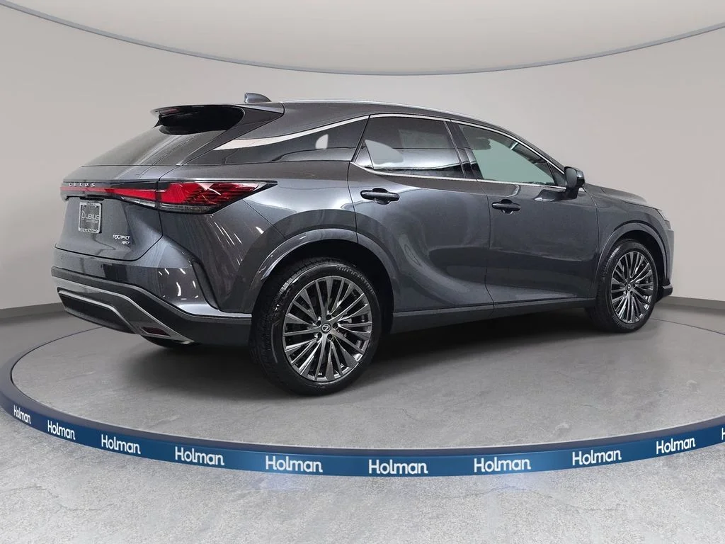 New 2026 Cloudburst Gray Lexus LUXURY image 5