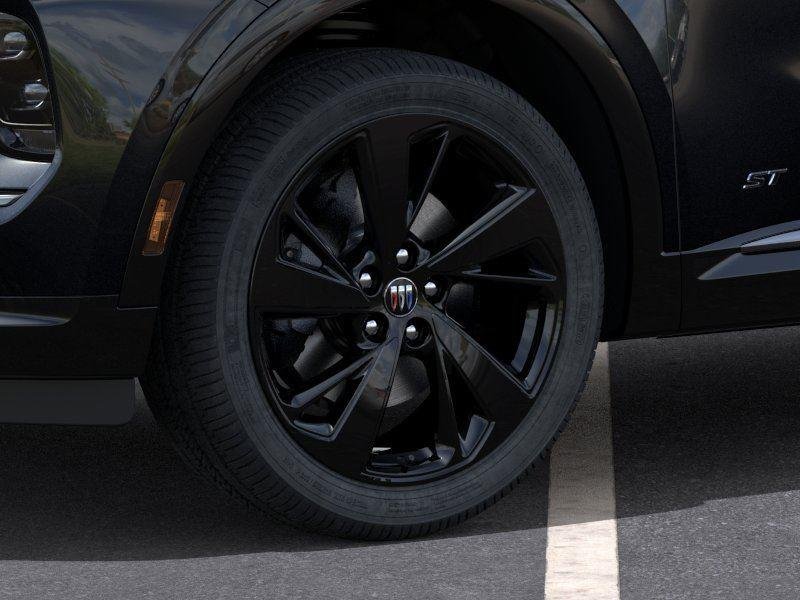New 2026 Ebony Twilight Metallic Buick Sport Touring image 9