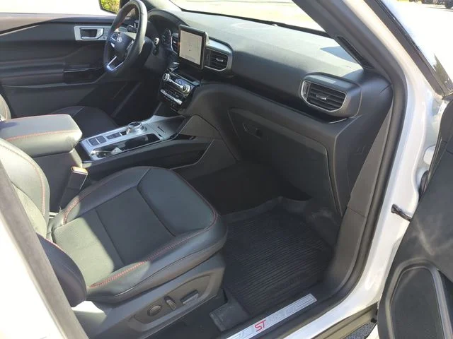 Used 2023 White Ford ST-Line image 38