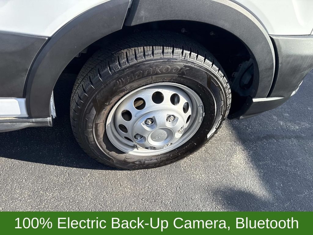 Used 2022 White Ford Base image 13