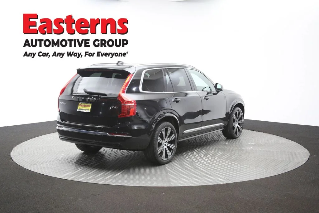 Used 2022 Black Volvo T6 Inscription image 41