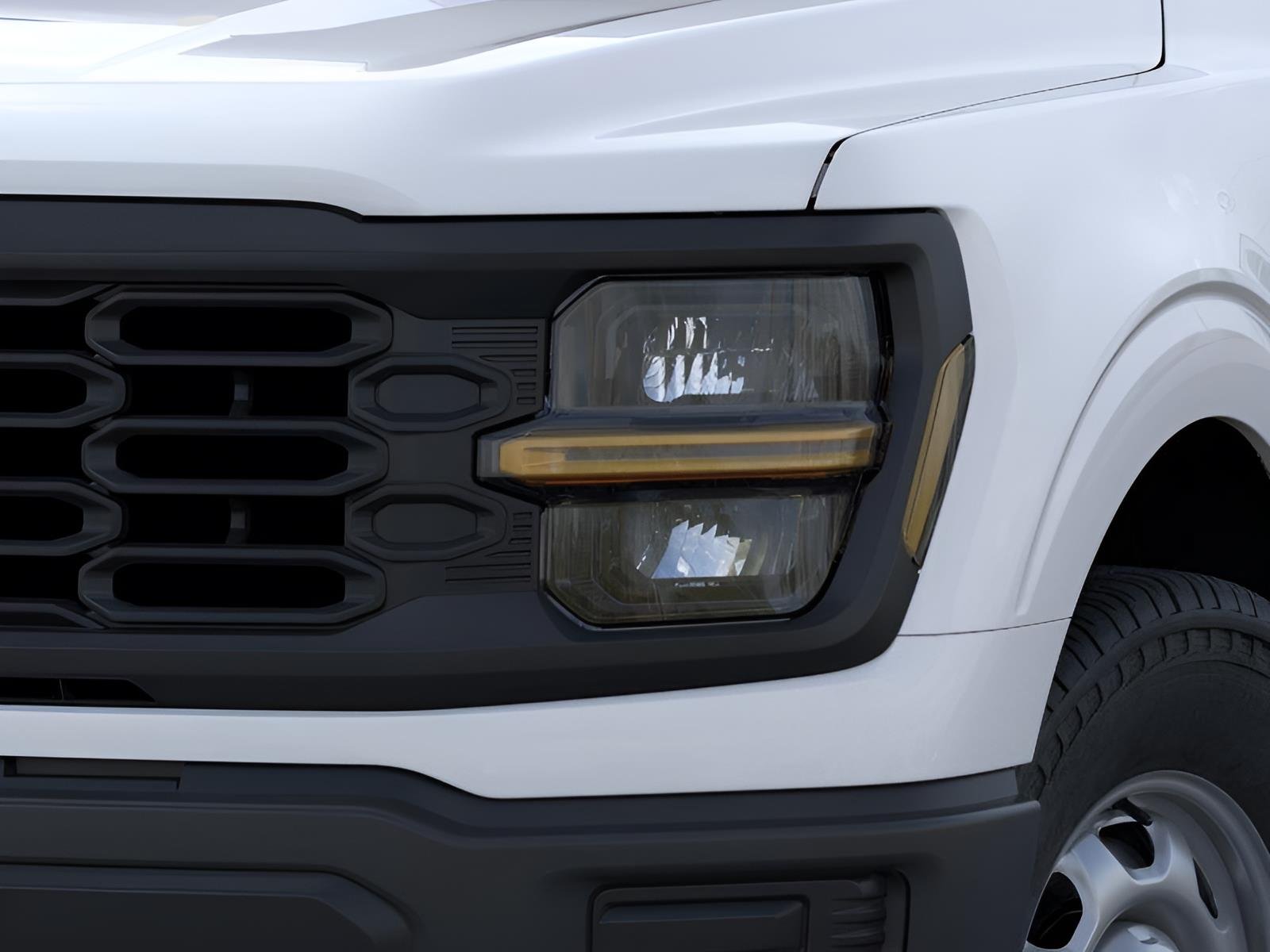 New 2026 Oxford White Ford XL image 18
