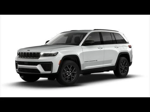 New 2026 Silver Zynith Exterior Paint Jeep Altitude image 1