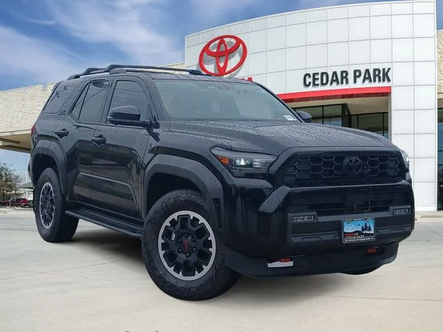 2026 Toyota 4Runner  TRD Off-Road Premium
