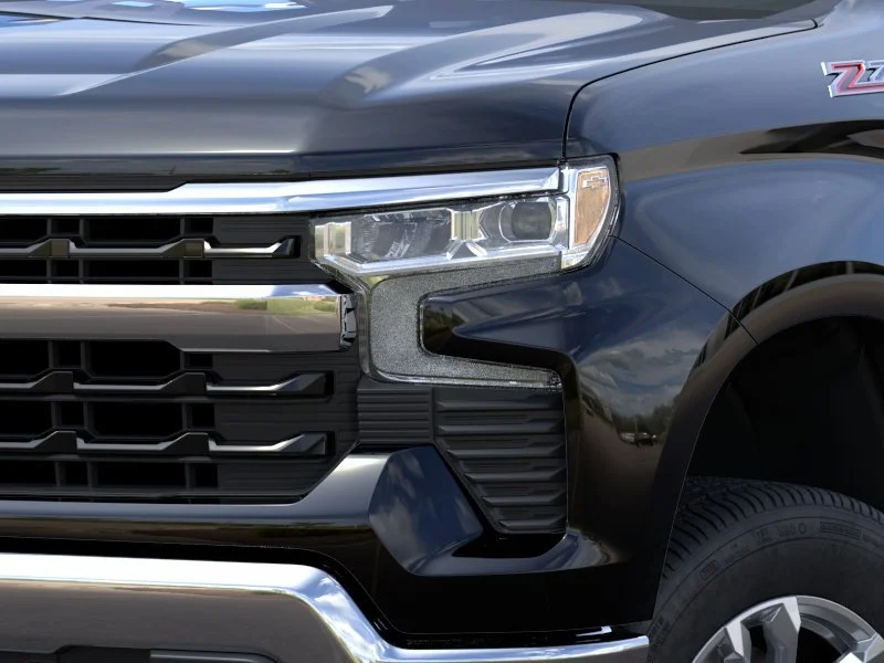 New 2026 Black Chevrolet LT image 11