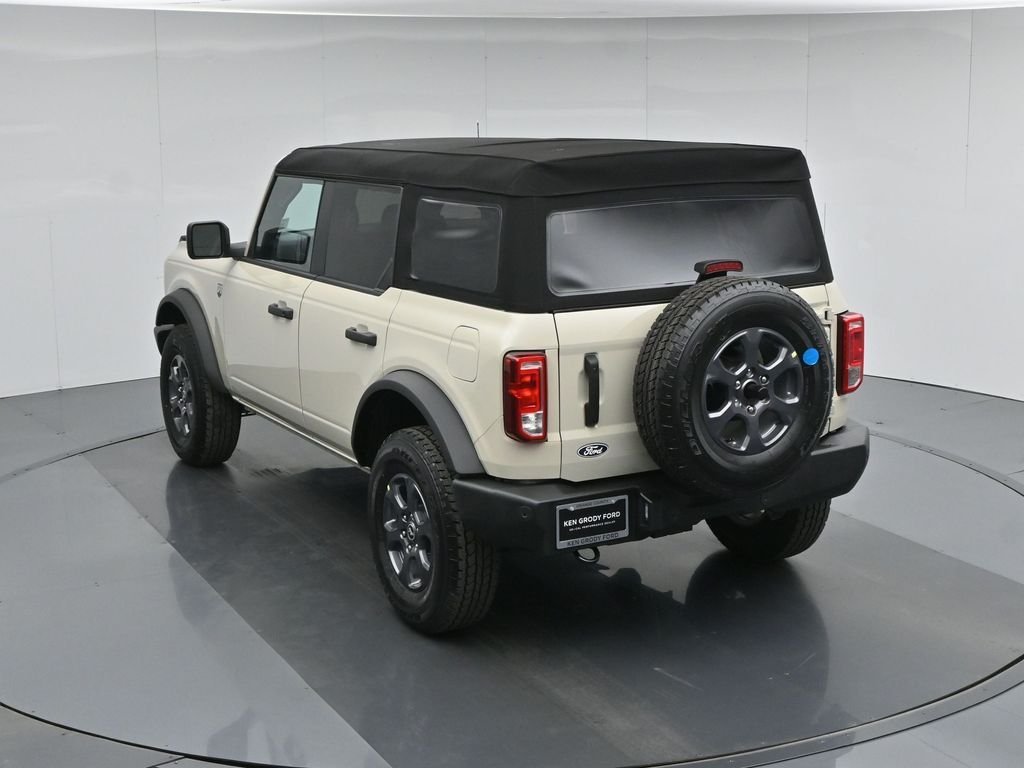 New 2026 Desert Sand Ford Big Bend image 35