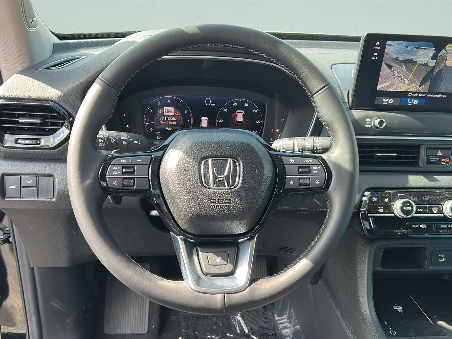 2026 Honda Pilot Elite - Photo 18