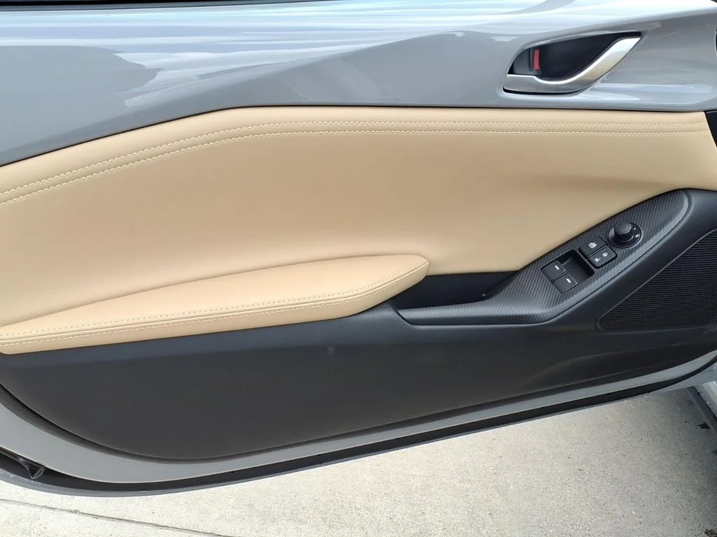 New 2026 Aero Gray Metallic Mazda Grand Touring image 18