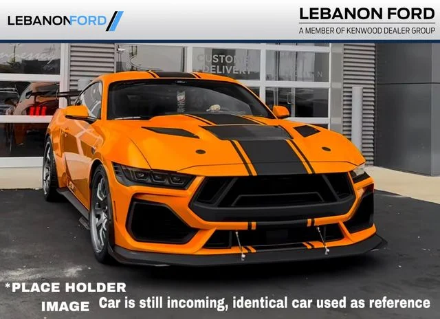 New 2026 Orange LFP GT Premium image 1