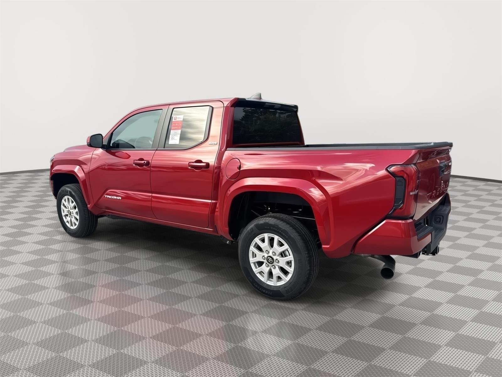New 2026 Supersonic Red <sup>1</sup> Toyota  SR5 image 6