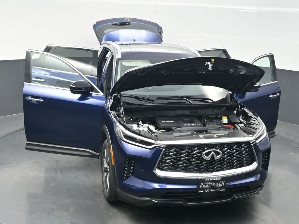 2025 INFINITI QX60 LUXE - Photo 35