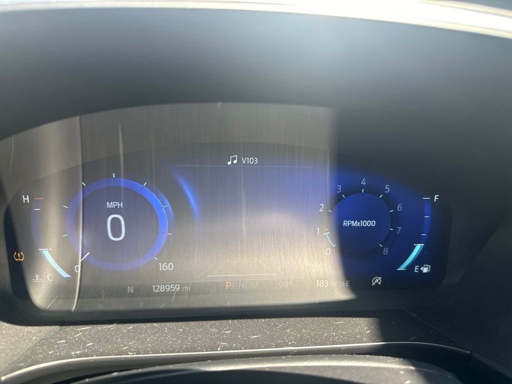 Used 2020 Gray Ford Titanium image 13