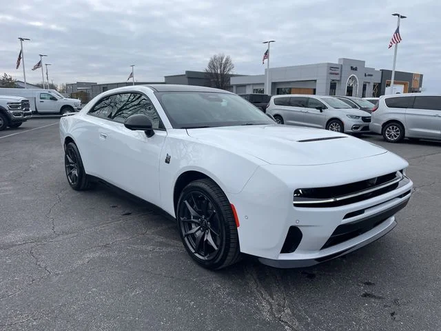 New 2026 White Knuckle Exterior Paint Dodge Scat Pack Plus image 7