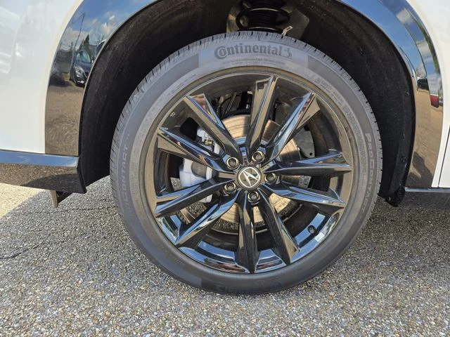 New 2026 Platinum White Pearl Acura w/A-Spec Advance Package image 20