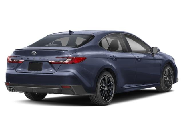 New 2026 Dark Cosmos Toyota SE image 2