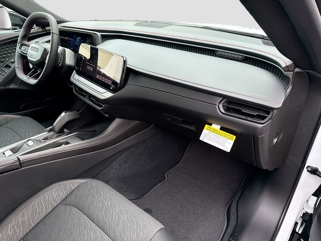 New 2026 White Knuckle Dodge Scat Pack image 33