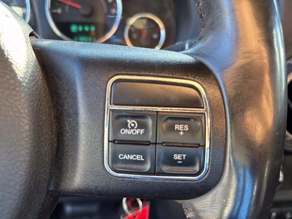 Used 2013 Brown Jeep Unlimited Sport image 18