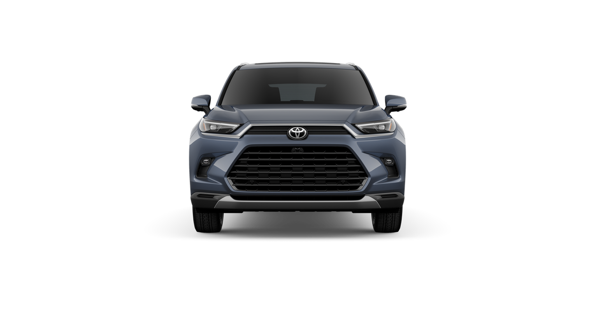 New 2026 Storm Cloud Toyota Limited image 17