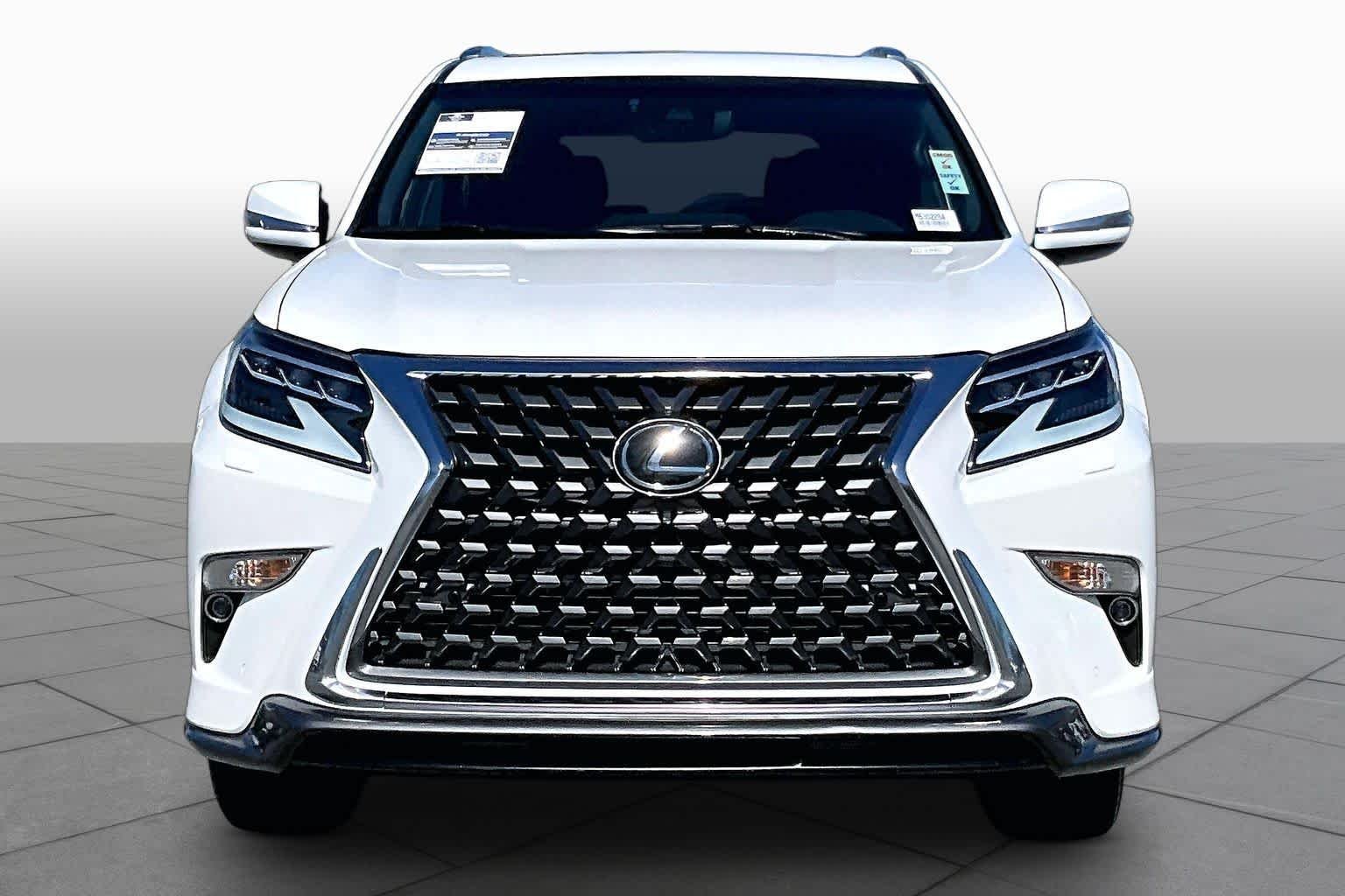 Used 2021 Starfire Pearl Lexus Premium image 3