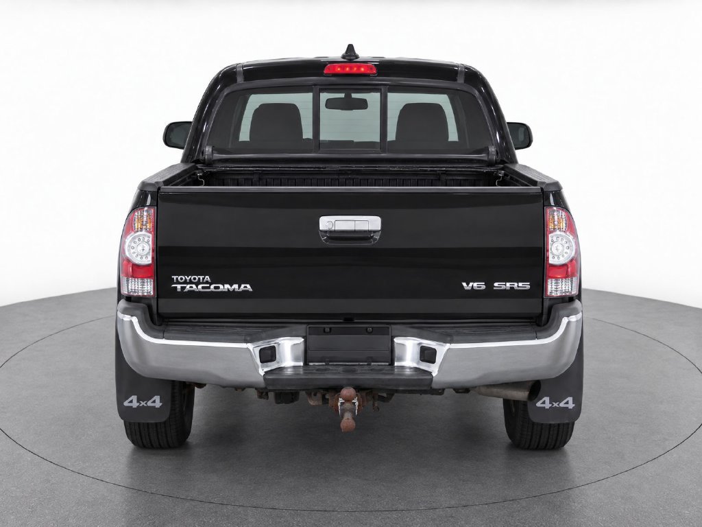 Used 2015 Black Toyota Base image 7