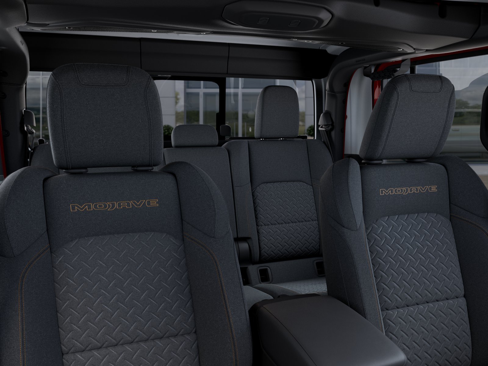 New 2026 Firecracker Red Clearcoat (DISC) Jeep Mojave image 41