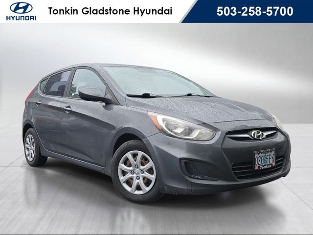 2012 Hyundai Accent GS