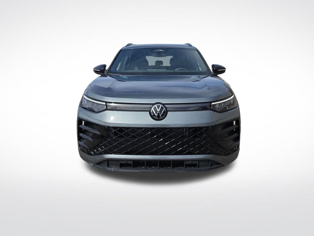 New 2026 Gray Volkswagen 2.0T SE R-Line Black image 2