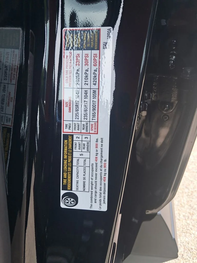 New 2026 Black Nissan Rock Creek image 32
