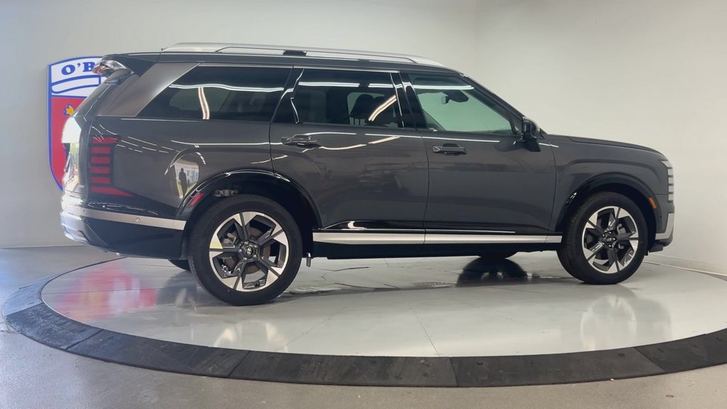 New 2026 Gray Pearl Hyundai Limited AWD image 7