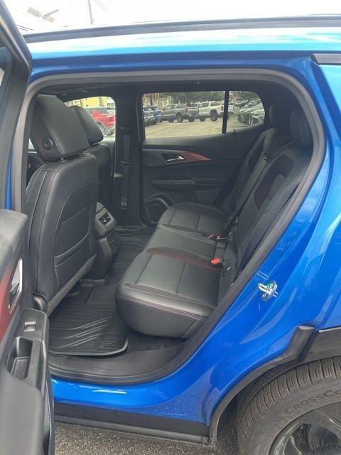2025 Chevrolet Equinox EV RS - Photo 21
