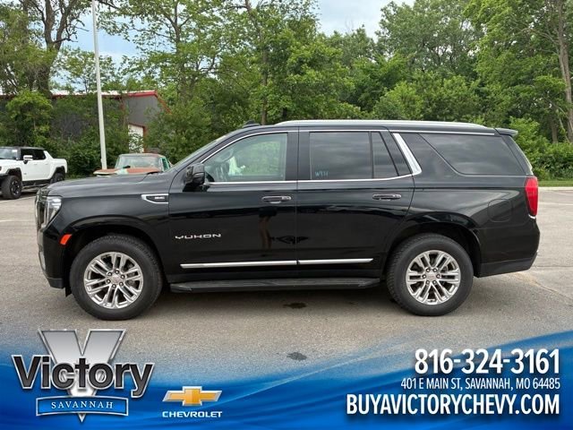 2021 GMC Yukon 4WD SLT's photo