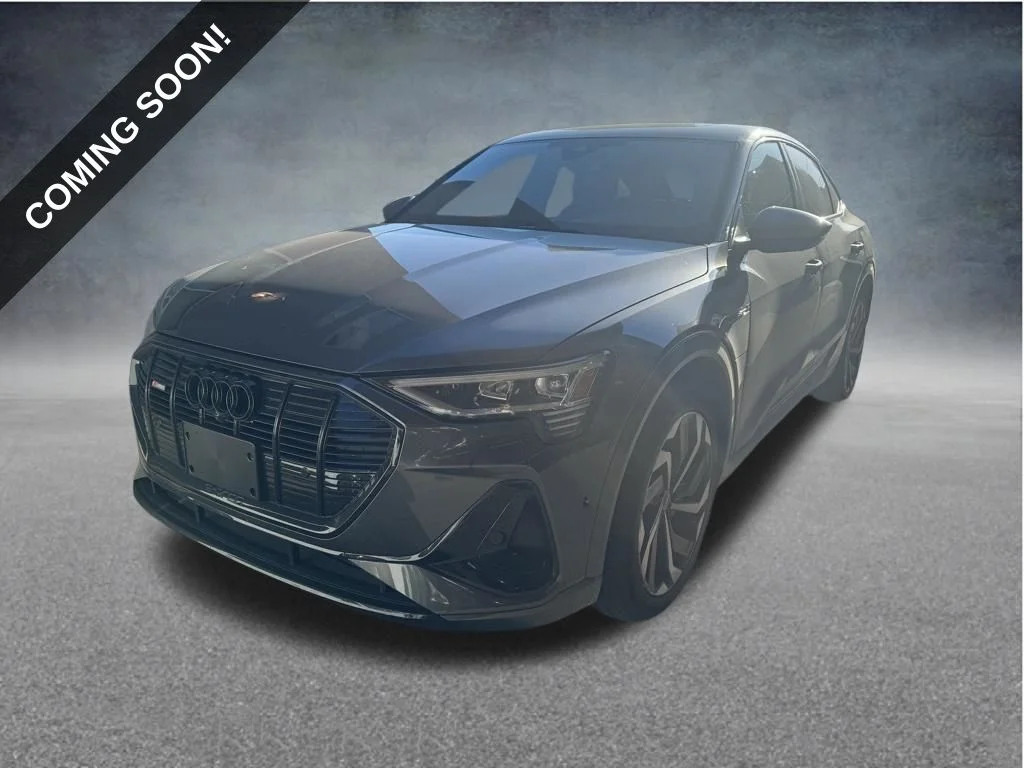 Used 2023 Audi e-tron Sportback Premium Plus with VIN WA12AAGE6PB024650 for sale in Seattle, WA