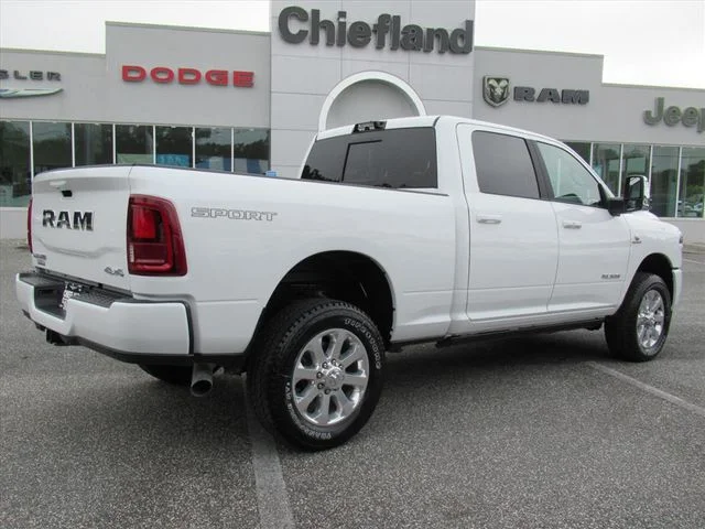 2026 RAM 2500 Laramie - Photo 7