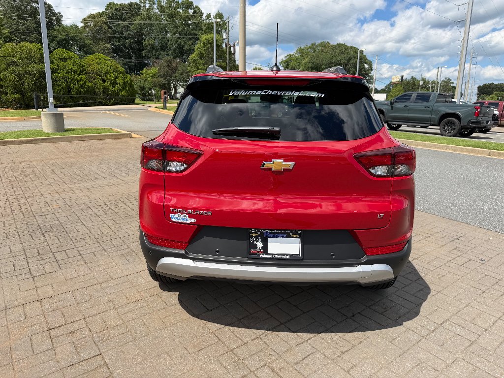 2026 Chevrolet Trailblazer LT - Photo 6