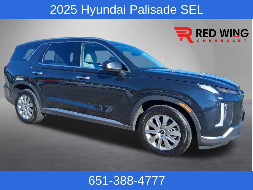 2025 Hyundai Palisade SEL