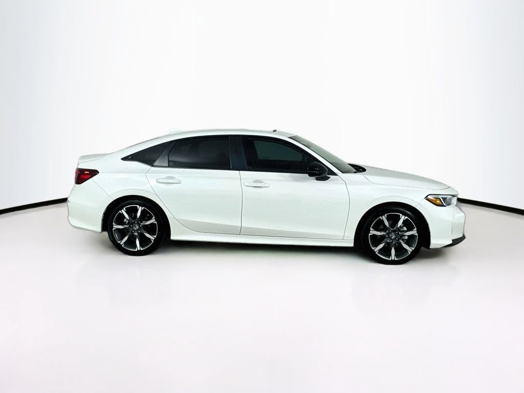 2026 Honda Civic Sport Touring - Photo 52