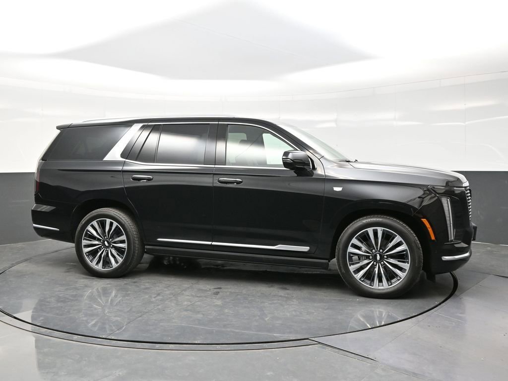 2025 Cadillac Escalade Premium Luxury - Photo 8