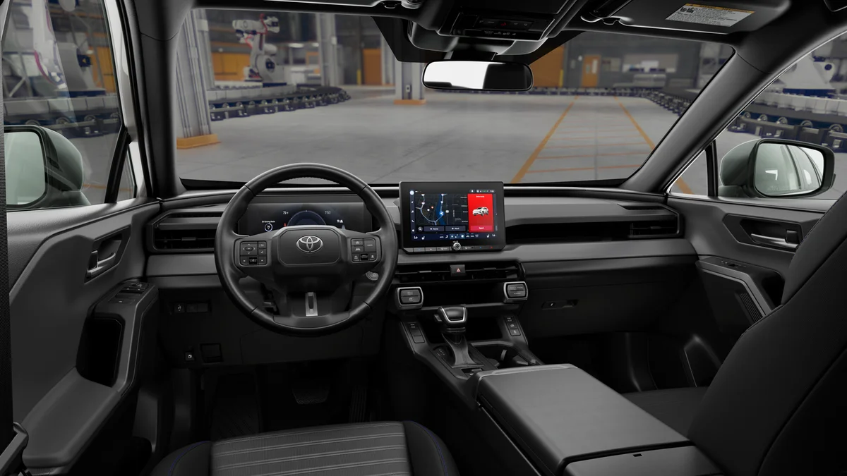 New 2026 Meteor Shower Toyota SE image 19