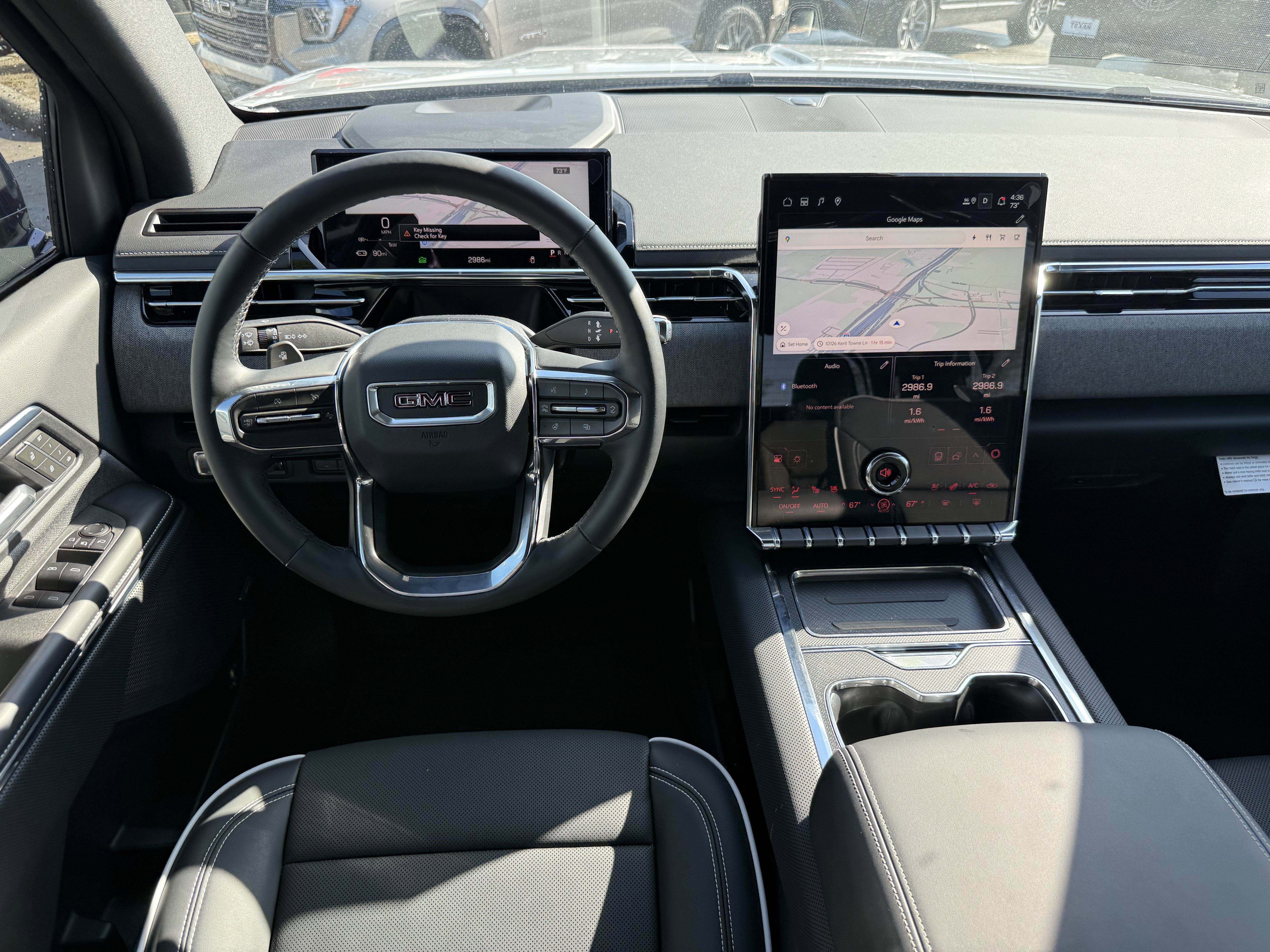 2026 GMC Sierra EV Elevation - Photo 10