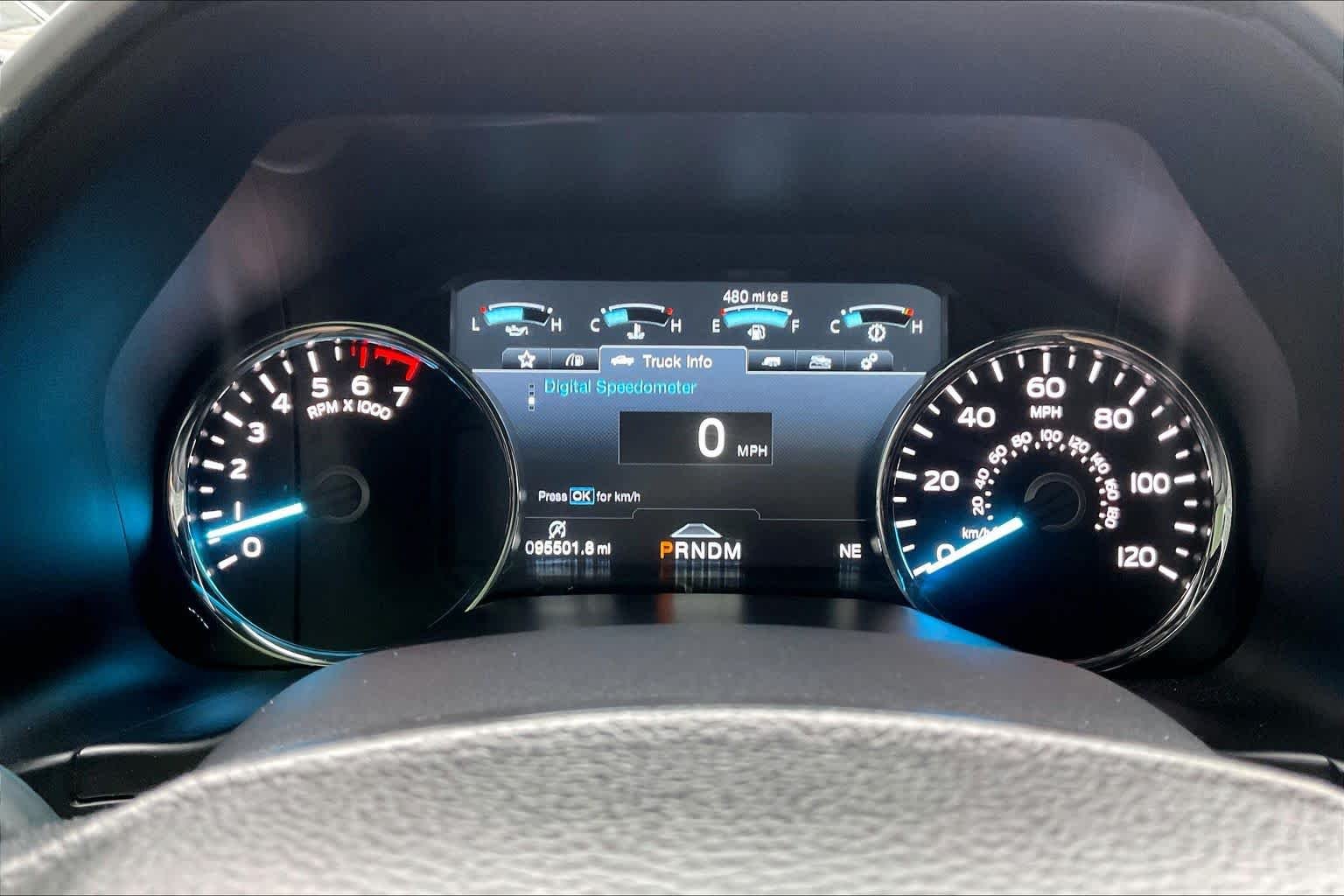 Used 2018 Ingot Silver Ford Platinum image 25