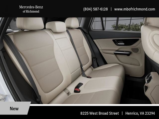 New 2026 Polar White Mercedes-Benz GLC 300 image 47
