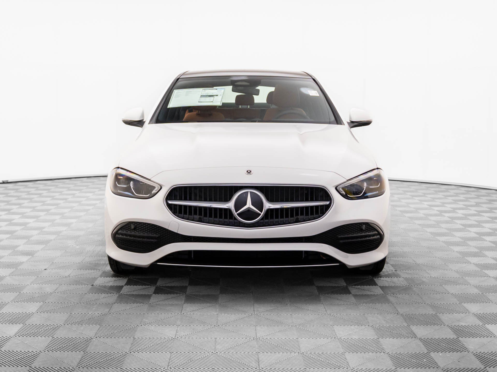 New 2026 White Mercedes-Benz C 300 image 42