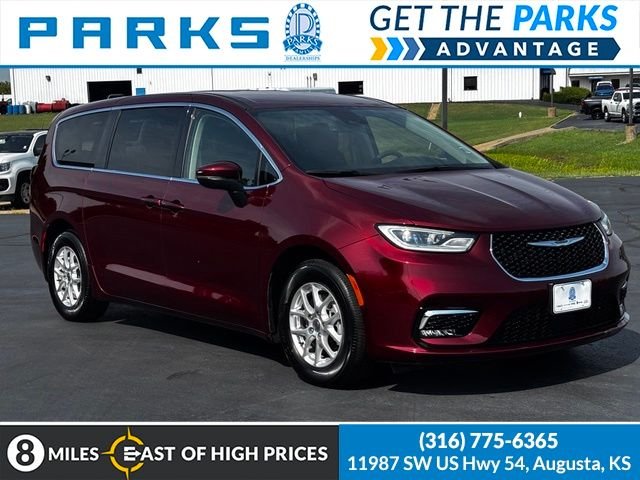 2023 Chrysler Pacifica