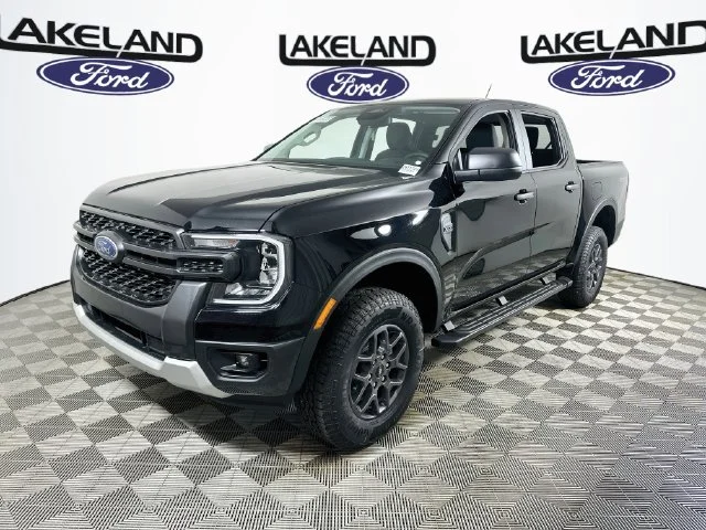 New 2026 Ford Ranger XLT