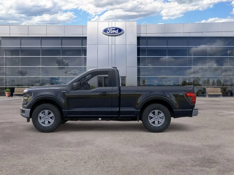 New 2026 Agate Black Metallic Ford XL image 38