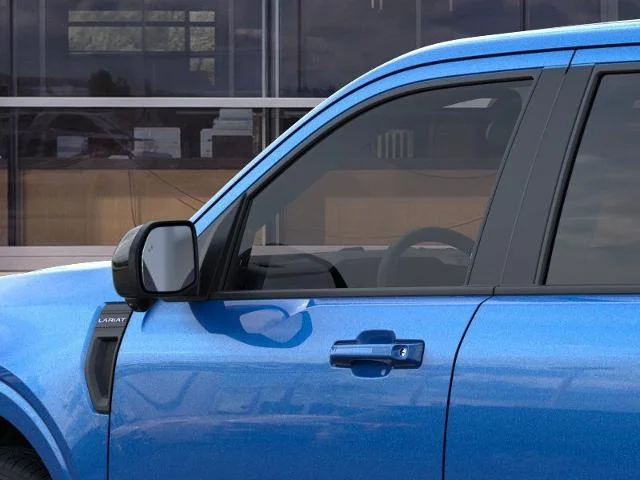 New 2026 Velocity Blue Ford Lariat® image 47