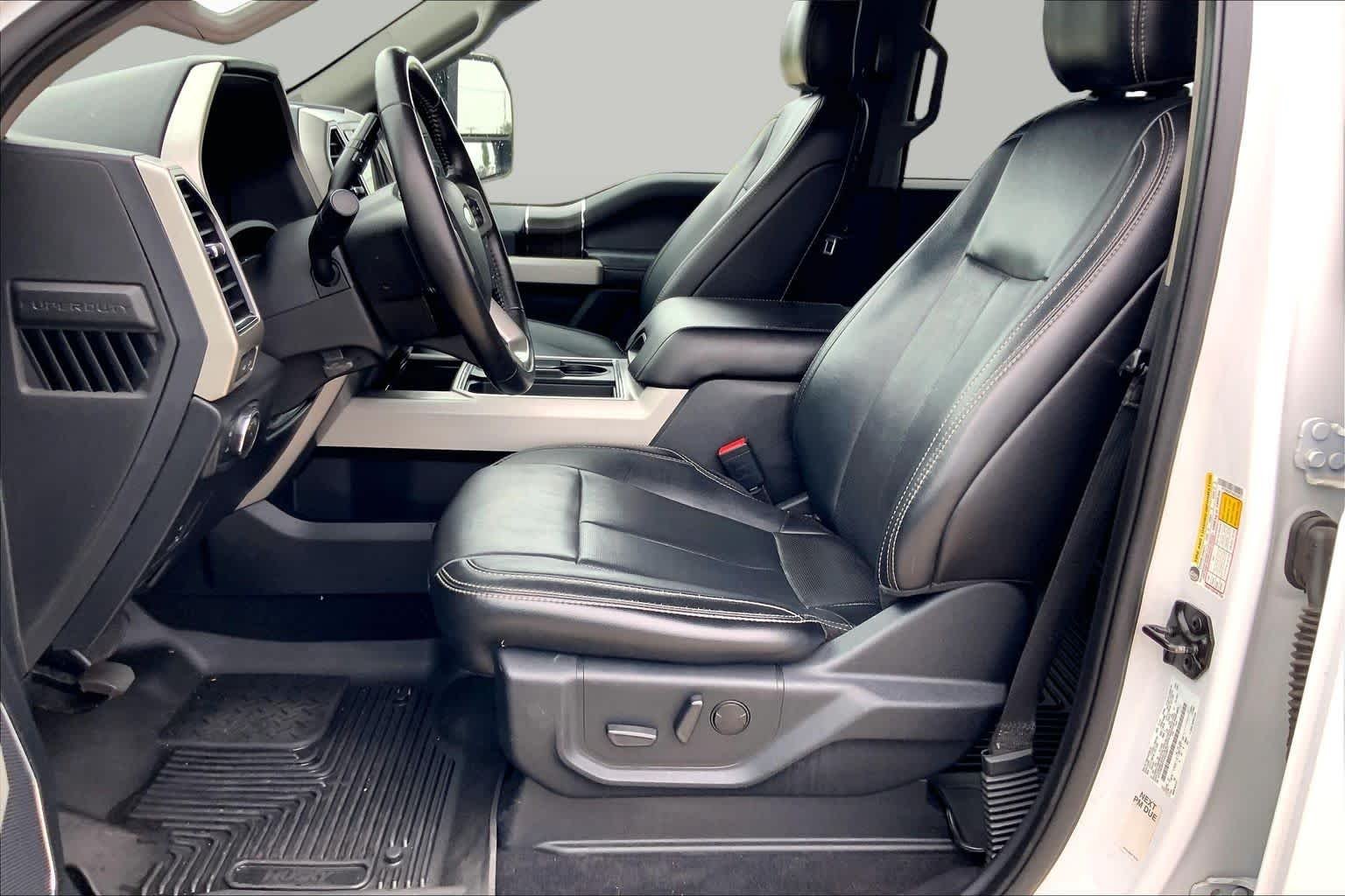 2020 Ford F-250 Super Duty Lariat - Photo 15