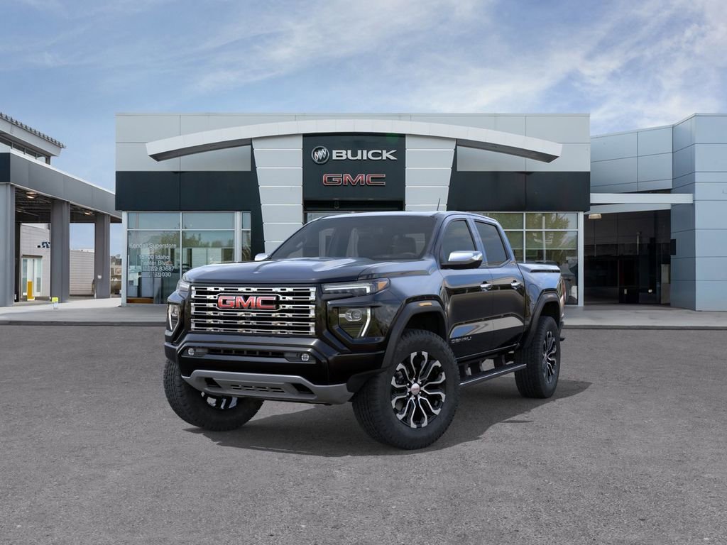 New 2026 Onyx Black GMC Denali image 8