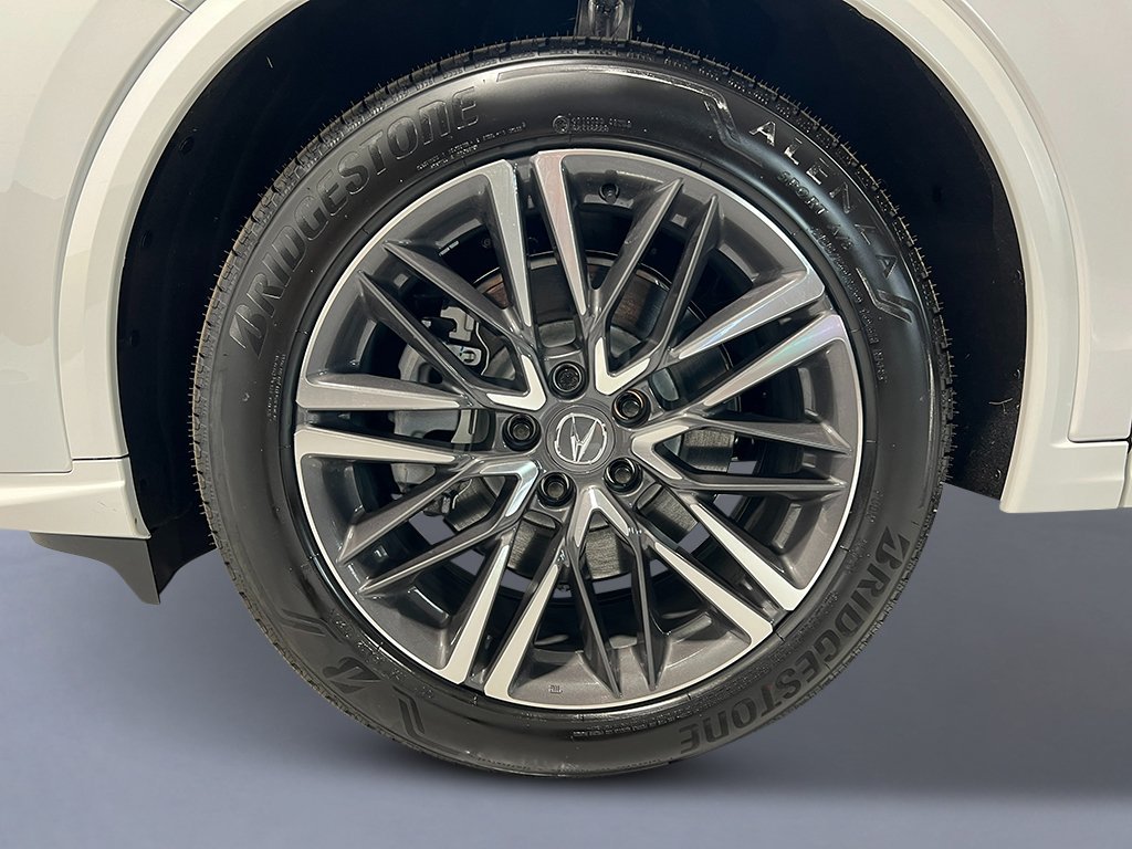 New 2026 Platinum White Pearl Acura w/Advance Package image 12