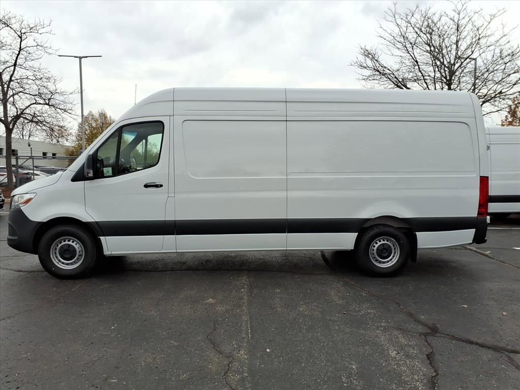 2025 Mercedes-Benz Sprinter Cargo Van Base - Photo 23